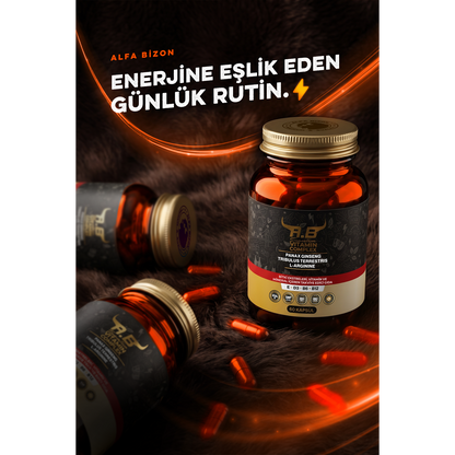 Vitamin Complex 60 Kapsül